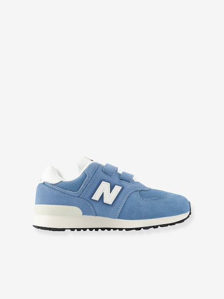Trainers P57466A NEW BALANCE light blue 