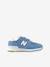 Trainers P57466A NEW BALANCE light blue 