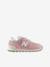 574 trainers NEW BALANCE pale pink 