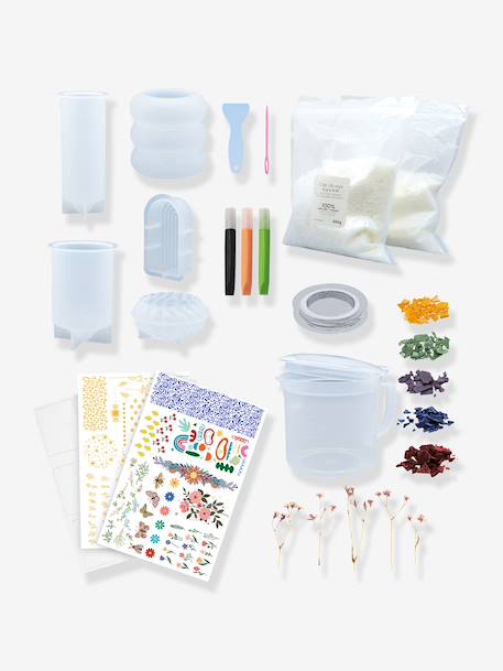 Expert candle studio BUKI multicoloured 