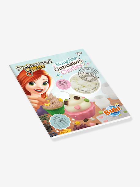 Cupcake candle studio BUKI multicoloured 