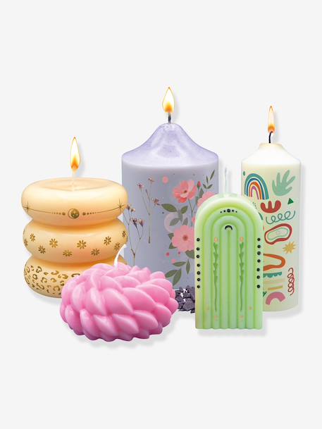 Expert candle studio BUKI multicoloured 