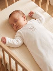 Bedding & Decor-Baby Bedding-Sleepbags-Velour maternity baby sleep bag