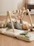FSC®-certified wooden activity arch wood 