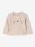 Newborn cardigan marl beige 