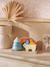 Trio of FSC® wooden early learning toys wood 