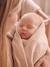Baby cotton knit blanket twine 