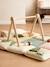 FSC®-certified wooden activity arch wood 
