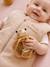 FSC® wooden sensory rattle yellow 