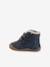 Boys' PAIX UP WINTER boots FRODDO blue+blush+caramel+night blue+old rose 
