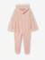 Princess playsuit for girls rosy 