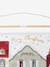 Fabric Advent Calendar red 