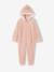 Princess playsuit for girls rosy 