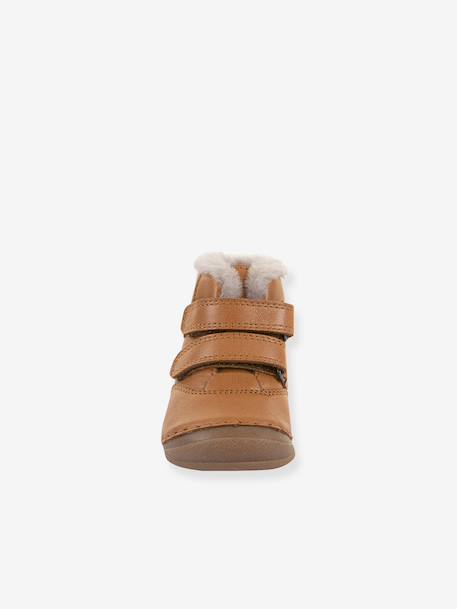 Boys' PAIX UP WINTER boots FRODDO blue+blush+caramel+night blue+old rose 