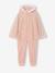 Princess playsuit for girls rosy 
