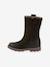 Girls' MAXINE TEX FRODDO boots black+night blue+petrol blue 