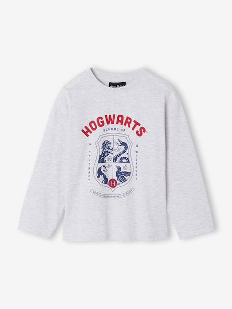 Harry Potter long-sleeved pyjamas for boys marl grey 