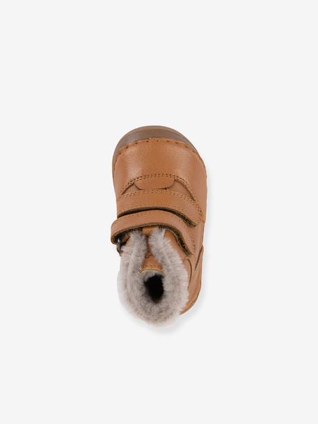 Boys' PAIX UP WINTER boots FRODDO blue+blush+caramel+night blue+old rose 