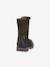 Girls' MAXINE TEX FRODDO boots black+night blue+petrol blue 