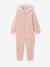 Princess playsuit for girls rosy 