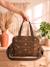 24-hour Oslo changing bag hazel 