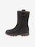 Girls' MAXINE TEX FRODDO boots black+night blue+petrol blue 