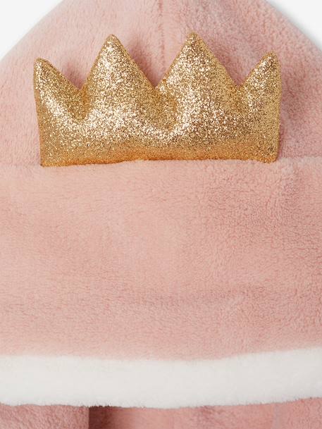 Princess playsuit for girls rosy 