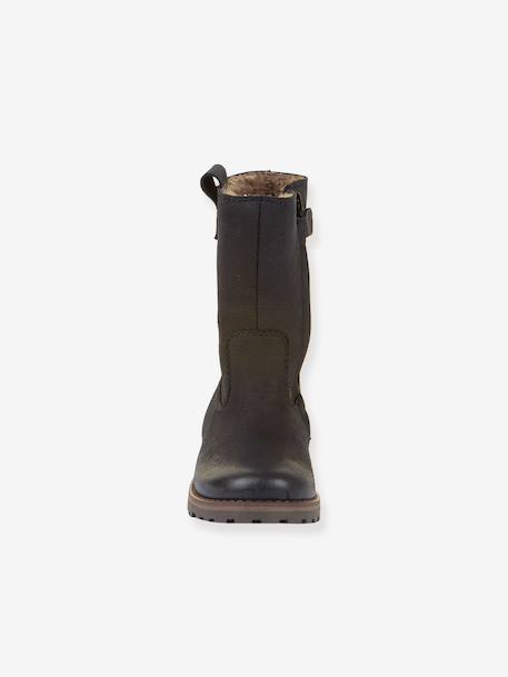 Girls' MAXINE TEX FRODDO boots black+night blue+petrol blue 