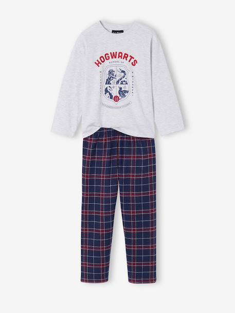 Harry Potter long-sleeved pyjamas for boys marl grey 