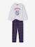 Harry Potter long-sleeved pyjamas for boys marl grey 