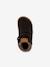 Barefoot TEX WINTER FRODDO children's winter boots black+bordeaux red+night blue+olive+slate grey 
