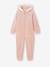Princess playsuit for girls rosy 