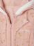 Princess playsuit for girls rosy 