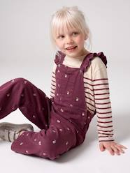 Long Sleeve Striped Top for Girls