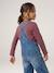 Wide-Leg Denim Dungarees for Girls black denim+denim grey+medium blue+stone 