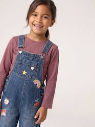 Long-sleeved T-shirt for girls