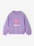 Sweatshirt and leggings set for girls ecru 
