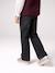 NARROW Hip, MorphologiK Wide-Leg Jeans for Girls deep blue+denim grey+light blue+medium blue 