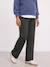 Maternity knit trousers grey 