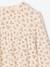 3-piece dress set for girls ecru+mauve 