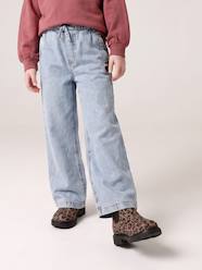 Girls-Jeans-Wide-leg trousers for girls