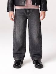 Girls-Jeans-Mom Fit Jeans for Girls