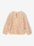 Sequin sweatshirt for girls gold 