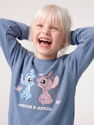 -Stitch and Angel sweatshirt for girls