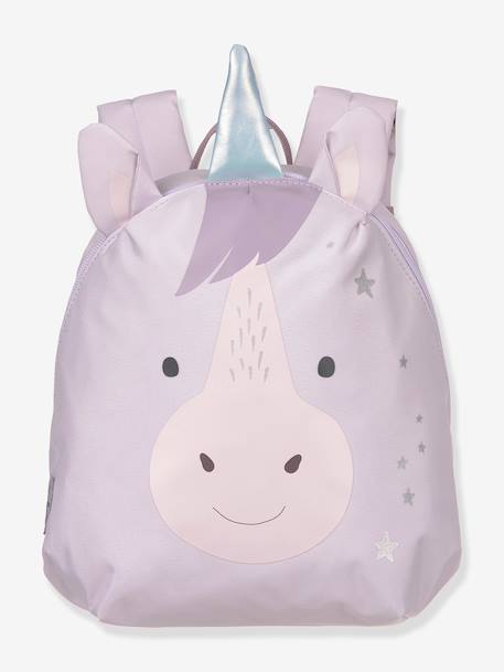 Tiny About Friends backpack LÄSSIG aqua green+lilac+orange 