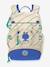 Outdoor backpack Happy Trail LASSIG blue+rose 