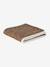 Cotton Gauze Throw for Newborns, ENVIE DE FRAISE beige 