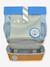 Sunny rolltop backpack LÄSSIG blue+rose 