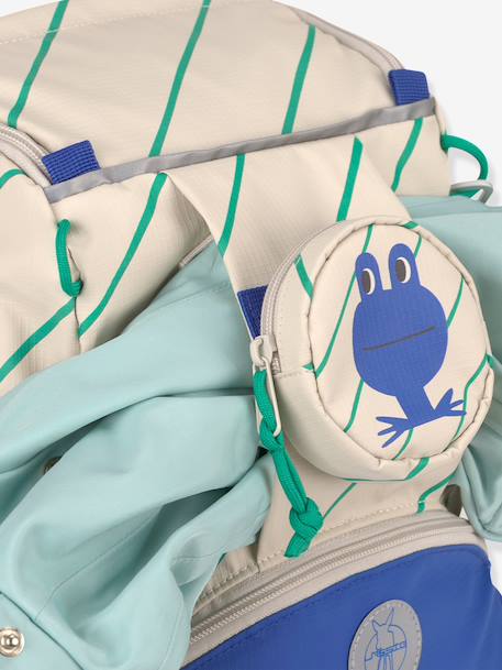Outdoor backpack Happy Trail LASSIG blue+rose 