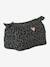 Leopard 24 or 48-Hour Changing Bag, ENVIE DE FRAISE beige+khaki 